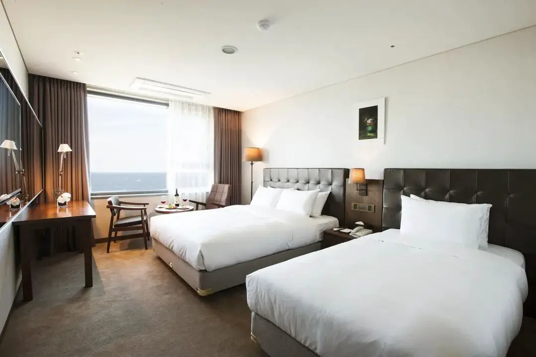 酒店Bug价:9美元入住济州岛海景酒店 酒店Bug价:9美元入住济州岛海景酒店