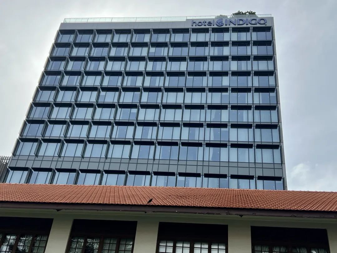 《房间里放痰盂+洗脚盆 - 新加坡加东英迪格酒店（Hotel Indigo Singapore Katong）入住体验报告》