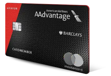 《开卡后完成两笔任意消费即可获得中美往返机票 - Barclaycard AAdvantage Aviator Red【75K史高奖励】》