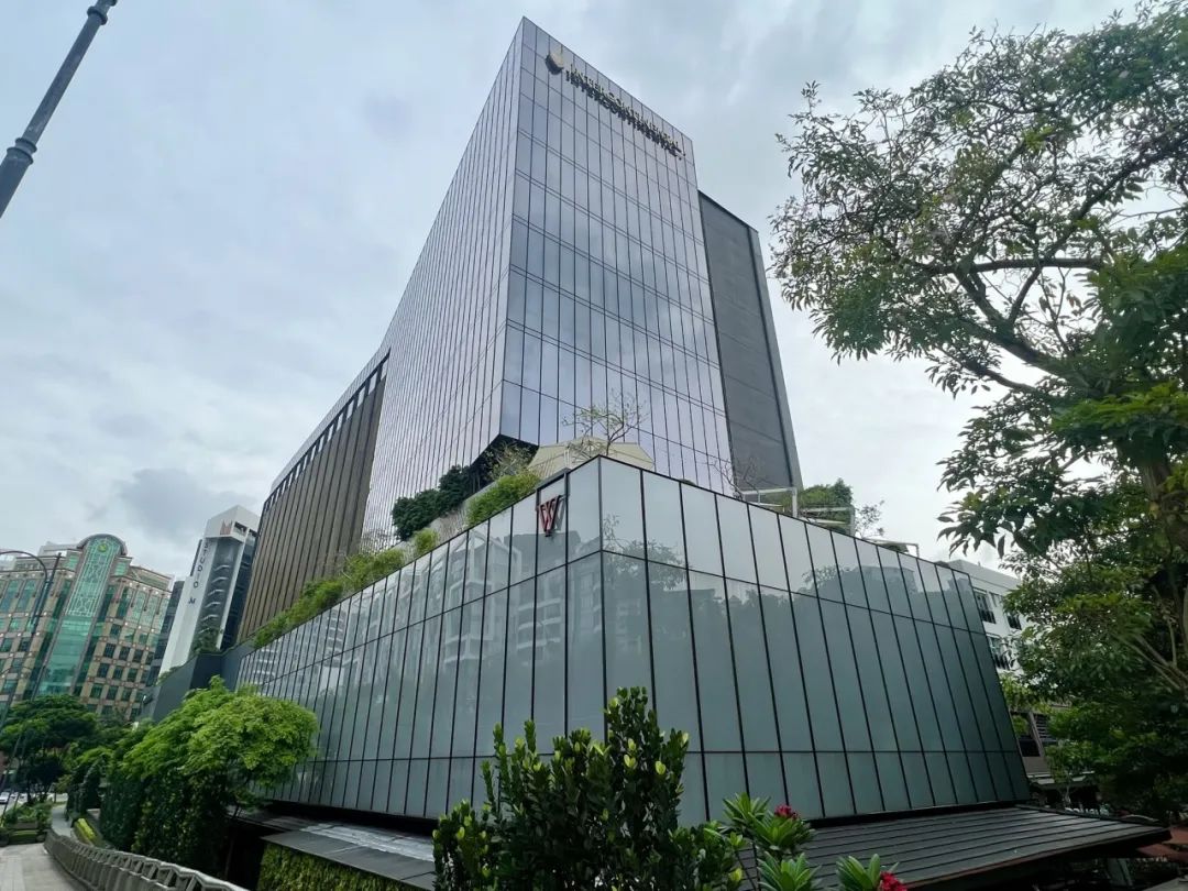 《将24平方米客房空间设计利用到极致 - 新加坡罗伯逊码头洲际酒店（InterContinental Singapore Robertson Quay）入住体验报告》