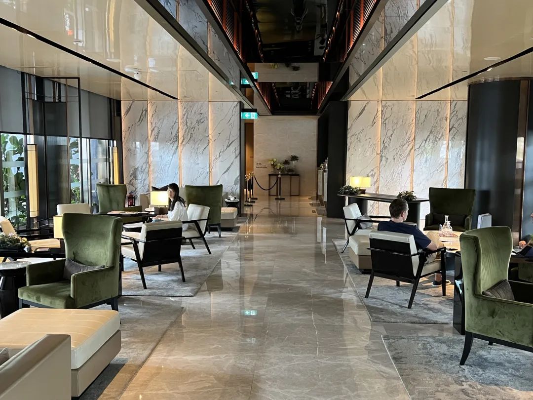 《将24平方米客房空间设计利用到极致 - 新加坡罗伯逊码头洲际酒店（InterContinental Singapore Robertson Quay）入住体验报告》