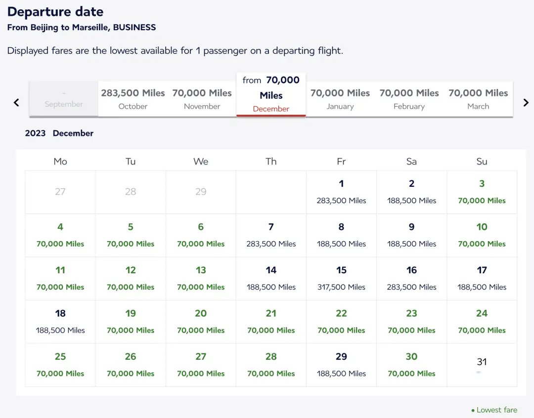 商务舱躺飞欧洲去看巴黎奥运？最佳锁票时间到，56K点数/1000美元出头即可拿下