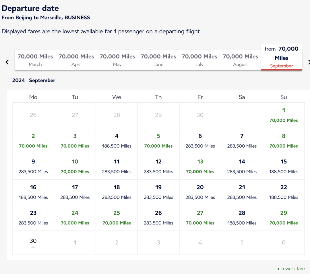商务舱躺飞欧洲去看巴黎奥运？最佳锁票时间到，56K点数/1000美元出头即可拿下