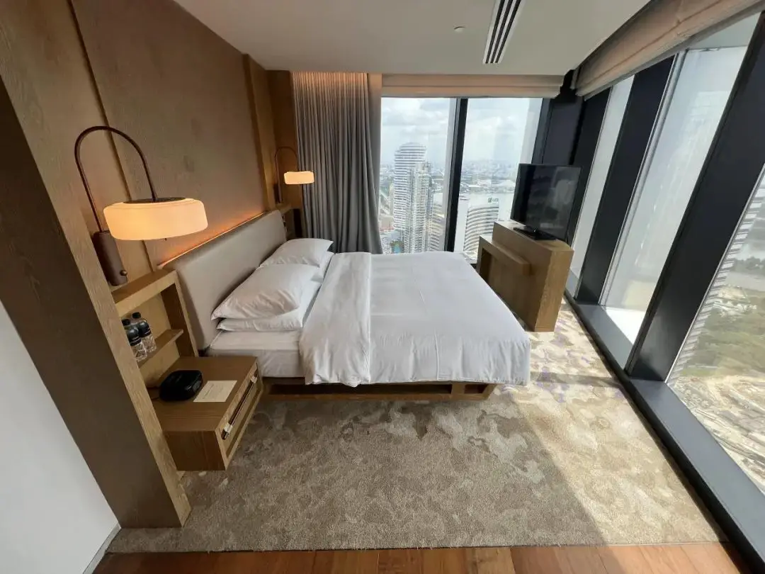 新加坡解锁76平方米超大套房,丰厚礼遇惊喜不断,这家安达仕真心值得打卡 新加坡解锁76平方米超大套房,丰厚礼遇惊喜不断,这家安达仕真心值得打卡