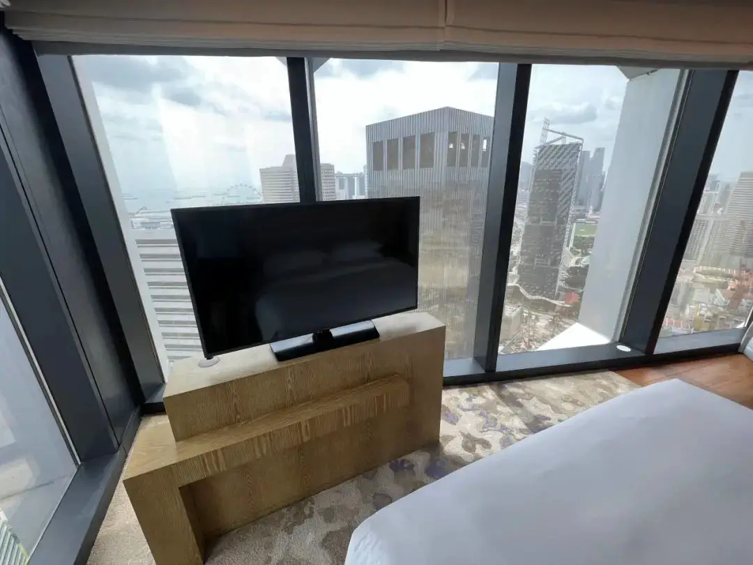 新加坡解锁76平方米超大套房,丰厚礼遇惊喜不断,这家安达仕真心值得打卡 新加坡解锁76平方米超大套房,丰厚礼遇惊喜不断,这家安达仕真心值得打卡