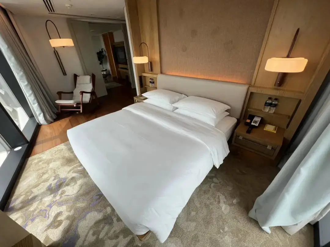 新加坡解锁76平方米超大套房,丰厚礼遇惊喜不断,这家安达仕真心值得打卡 新加坡解锁76平方米超大套房,丰厚礼遇惊喜不断,这家安达仕真心值得打卡