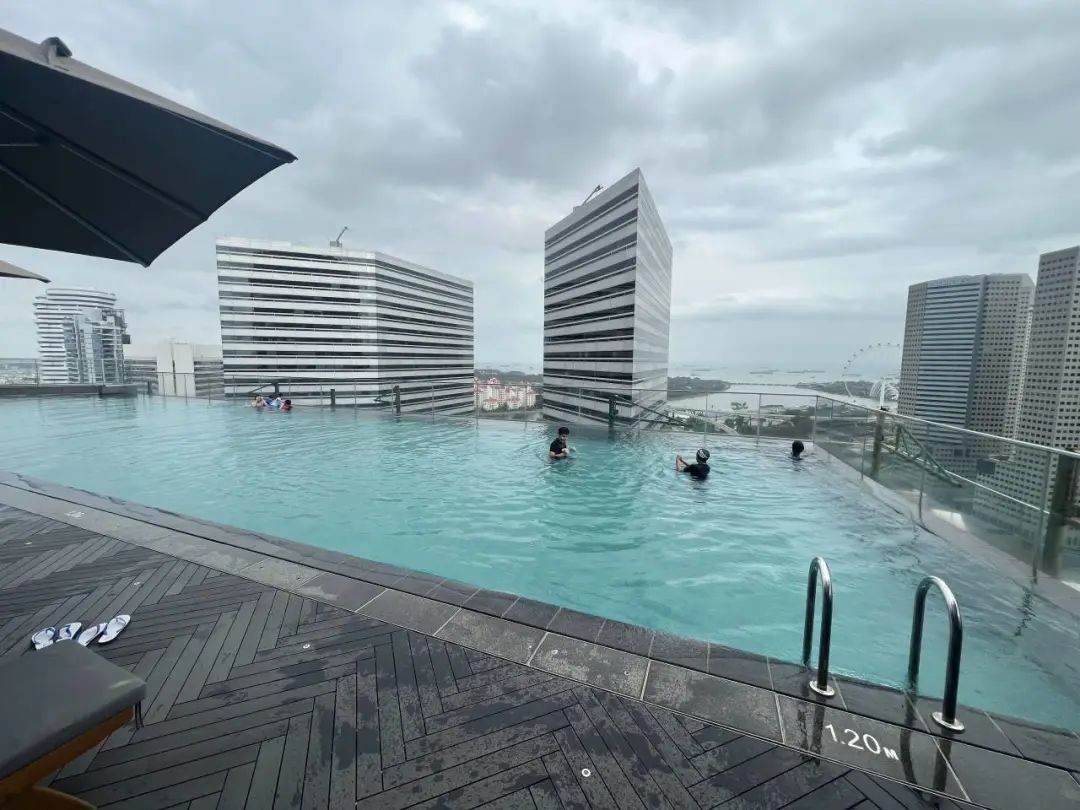 《新加坡解锁76平方米超大套房，丰厚礼遇惊喜不断 - 新加坡安达仕酒店（Andaz Singapore）入住体验报告》