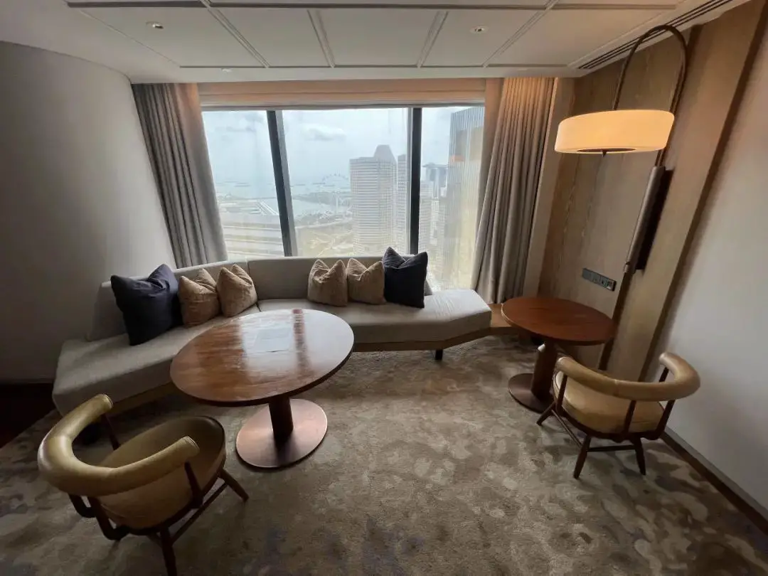 新加坡解锁76平方米超大套房,丰厚礼遇惊喜不断,这家安达仕真心值得打卡 新加坡解锁76平方米超大套房,丰厚礼遇惊喜不断,这家安达仕真心值得打卡