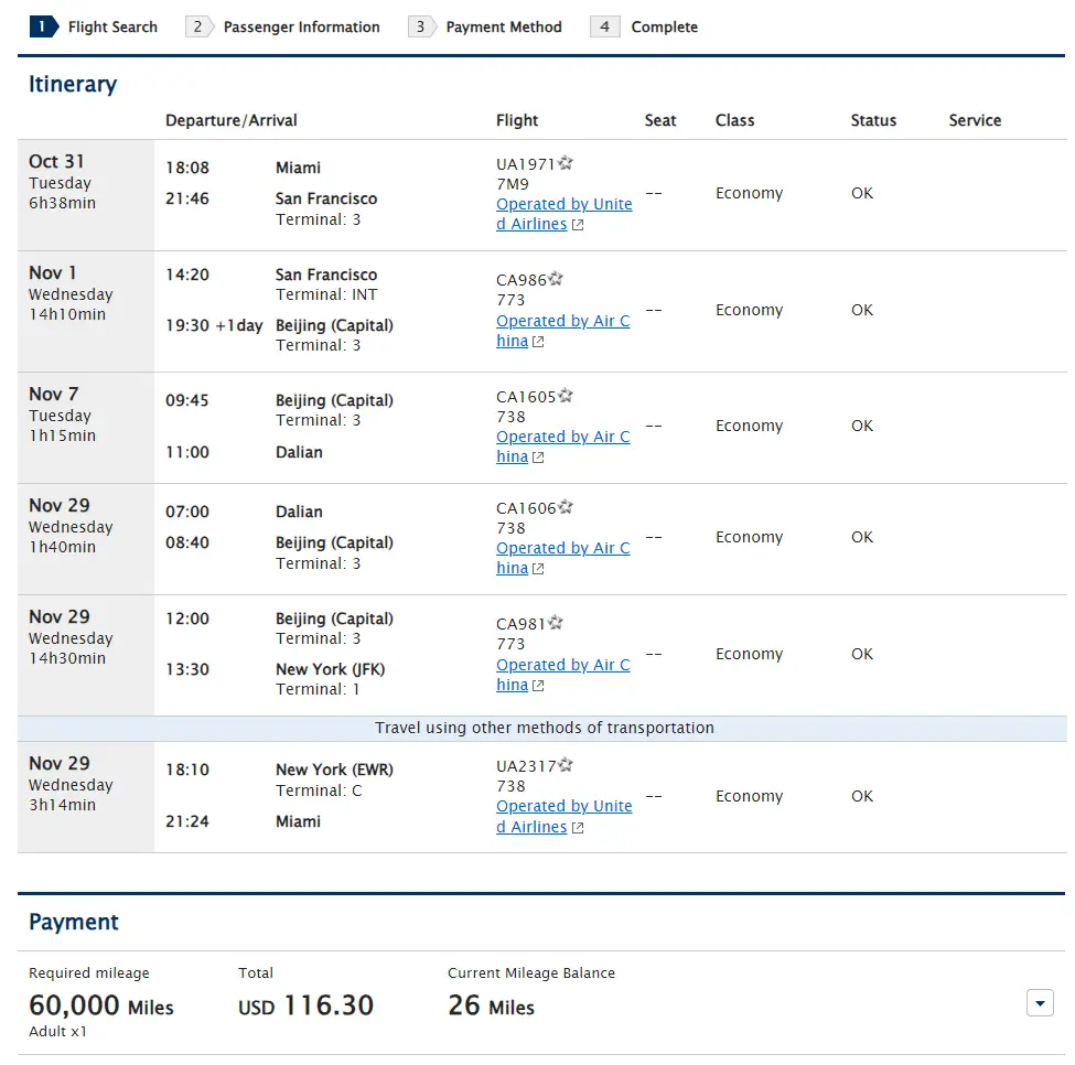 中美直航新航班放里程票了(美东美西都有!),最低38K/60K点数拿下单程/往返行程,还能花式村村通 1 中美直航新航班放里程票了(美东美西都有!),最低38K/60K点数拿下单程/往返行程,还能花式村村通