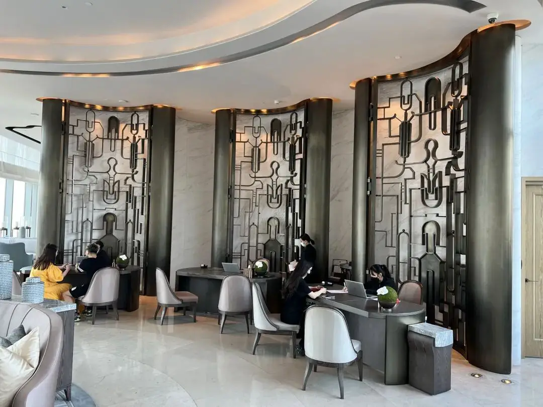 《让我毫不犹豫直接二刷 - 曼谷华尔道夫酒店（Waldorf Astoria Bangkok）入住体验报告》