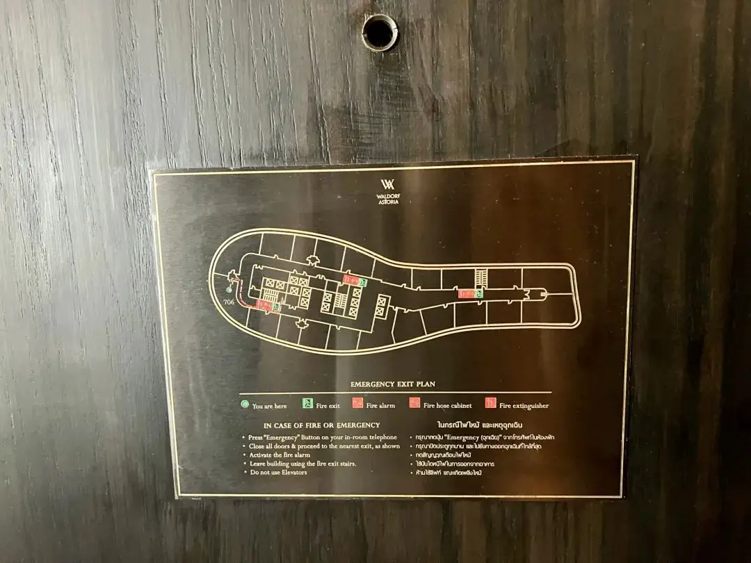 《让我毫不犹豫直接二刷 - 曼谷华尔道夫酒店（Waldorf Astoria Bangkok）入住体验报告》