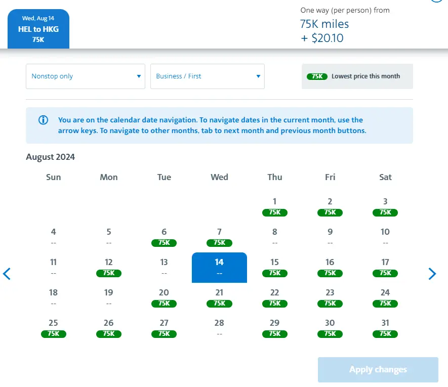 700多美元的长途商务舱,这家航司慷慨放票,几乎全路线商务舱里程票均可兑换 700多美元的长途商务舱,这家航司慷慨放票,几乎全路线商务舱里程票均可兑换