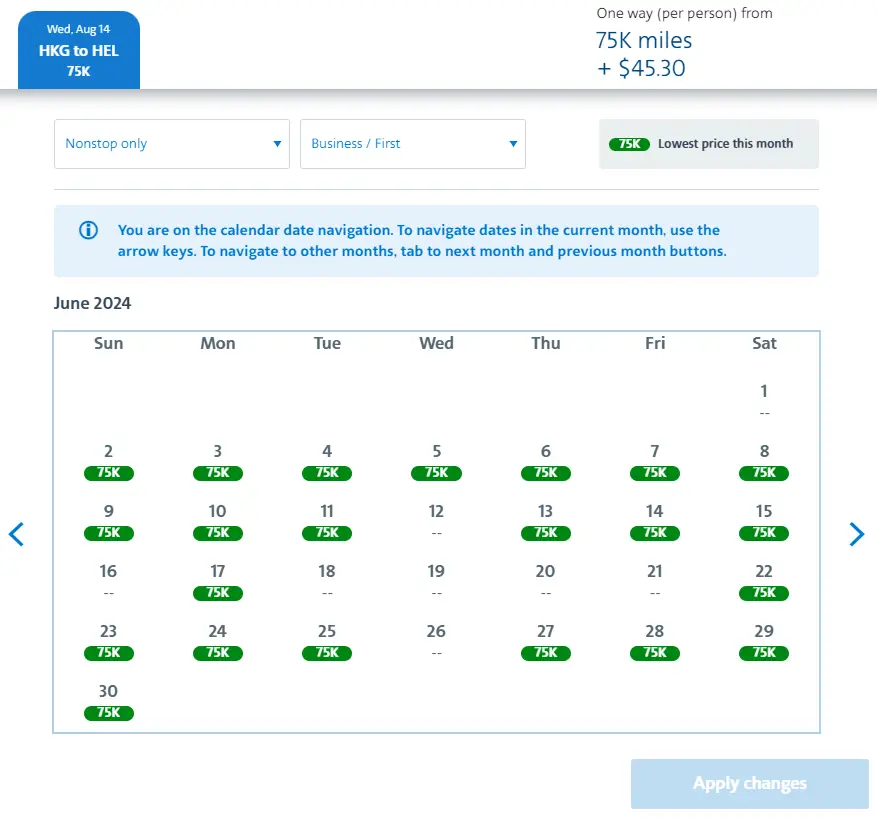 700多美元的长途商务舱,这家航司慷慨放票,几乎全路线商务舱里程票均可兑换 700多美元的长途商务舱,这家航司慷慨放票,几乎全路线商务舱里程票均可兑换