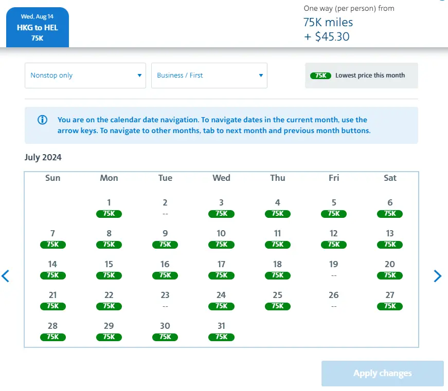 700多美元的长途商务舱,这家航司慷慨放票,几乎全路线商务舱里程票均可兑换 700多美元的长途商务舱,这家航司慷慨放票,几乎全路线商务舱里程票均可兑换