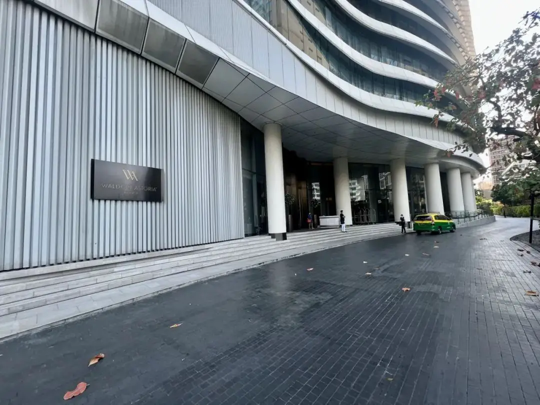 《让我毫不犹豫直接二刷 - 曼谷华尔道夫酒店（Waldorf Astoria Bangkok）入住体验报告》