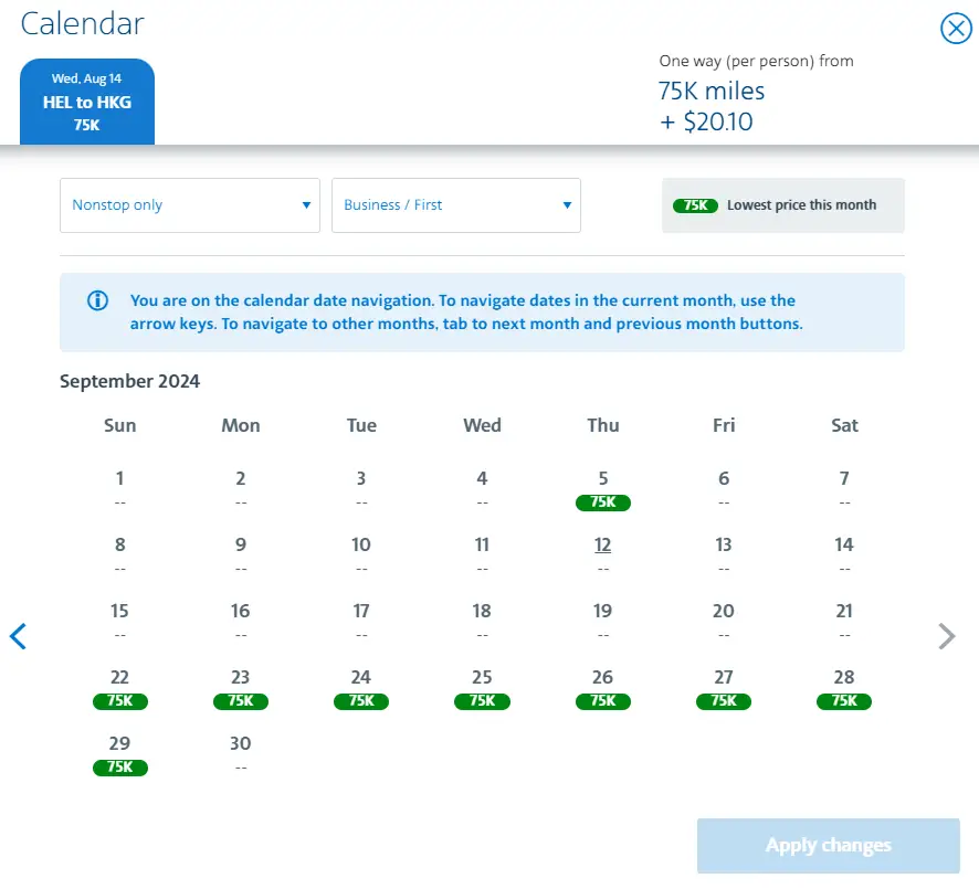 700多美元的长途商务舱,这家航司慷慨放票,几乎全路线商务舱里程票均可兑换 700多美元的长途商务舱,这家航司慷慨放票,几乎全路线商务舱里程票均可兑换