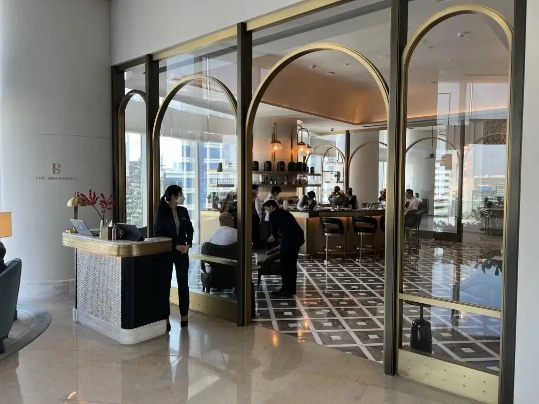 《让我毫不犹豫直接二刷 - 曼谷华尔道夫酒店（Waldorf Astoria Bangkok）入住体验报告》