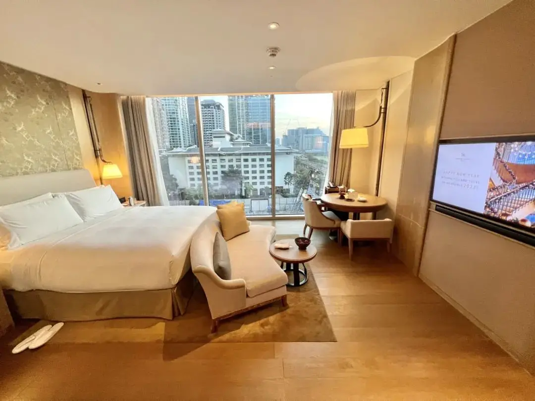 《让我毫不犹豫直接二刷 - 曼谷华尔道夫酒店（Waldorf Astoria Bangkok）入住体验报告》