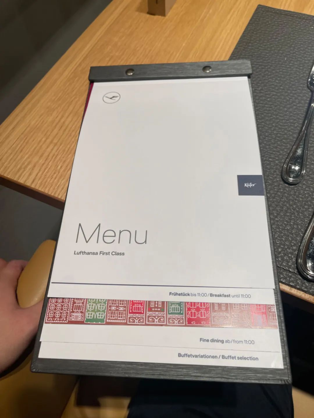 说走就走，寒假旺季通过里程拿下极致奢华的汉莎头等舱回国，这体验太绝了！