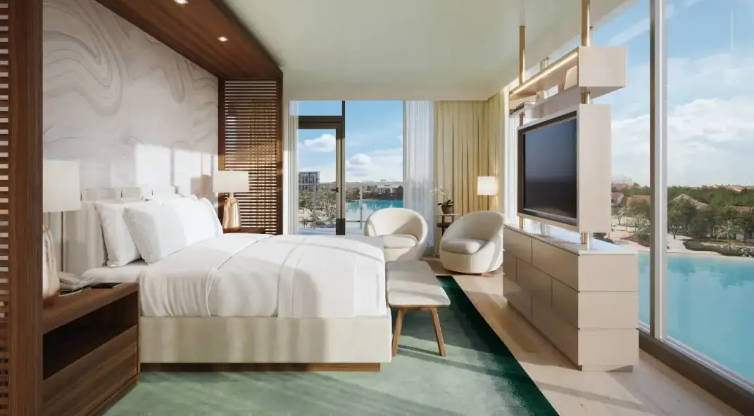 迪士尼康莱德即将开业！烧希尔顿无限制免房券又多极佳选择（还可以叠加Hilton Resort报销）