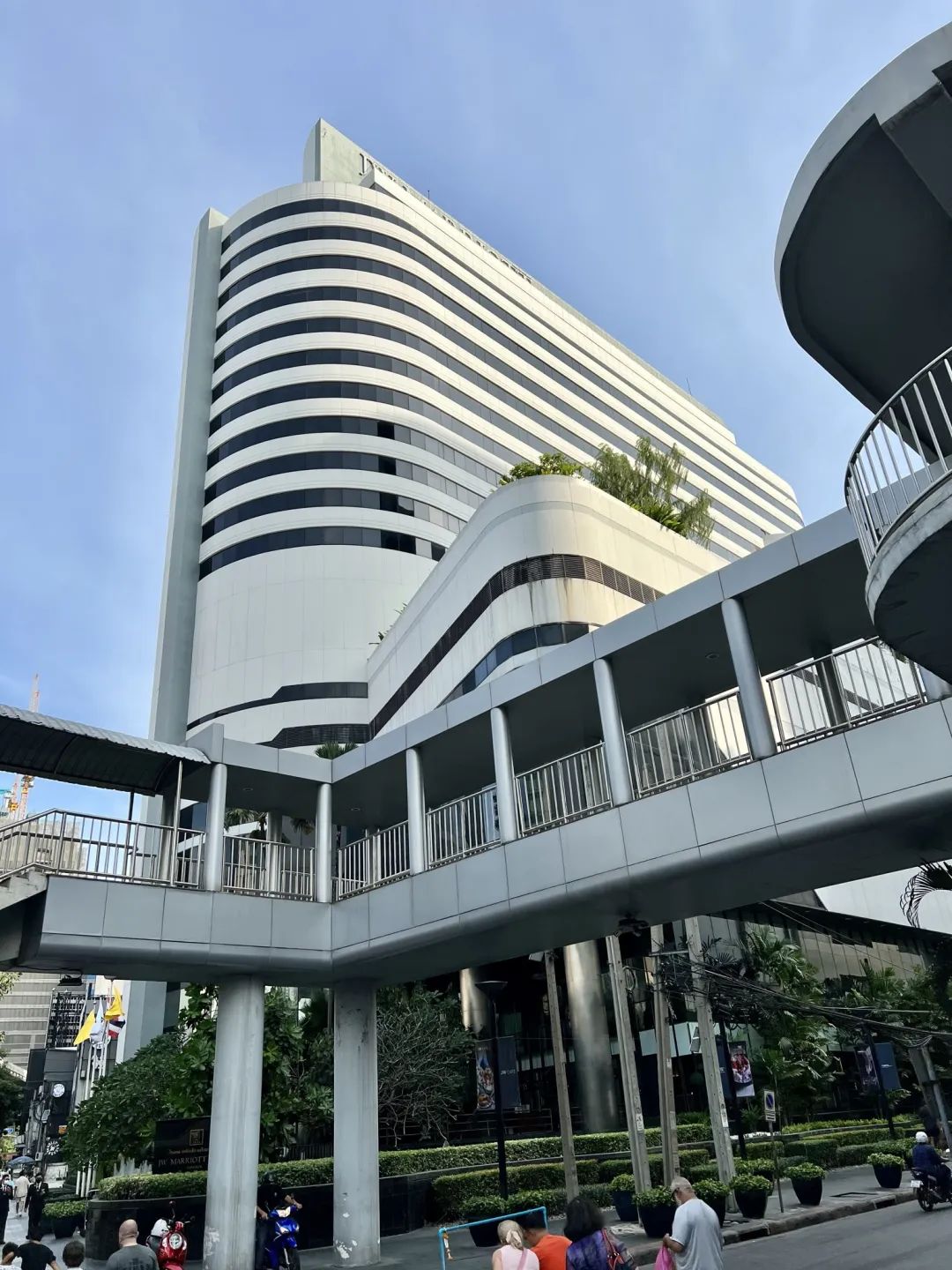 《突发意外的跨年夜奇遇记 - 曼谷JW万豪酒店（JW Marriott Bangkok）入住体验报告》