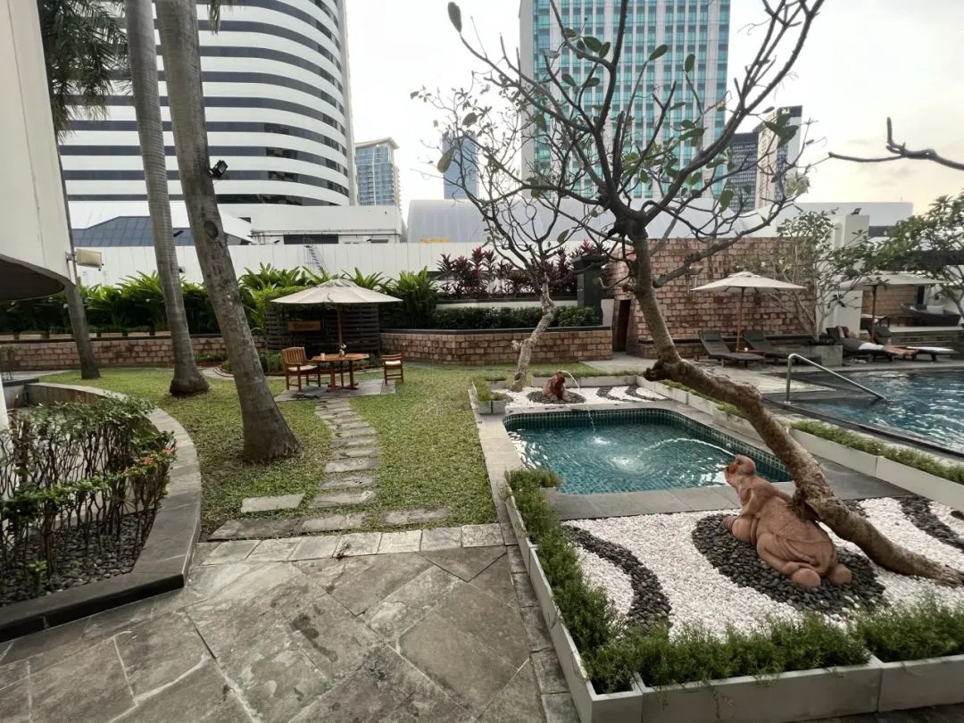 《突发意外的跨年夜奇遇记 - 曼谷JW万豪酒店（JW Marriott Bangkok）入住体验报告》