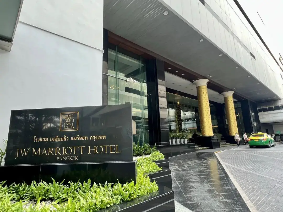 《突发意外的跨年夜奇遇记 - 曼谷JW万豪酒店（JW Marriott Bangkok）入住体验报告》