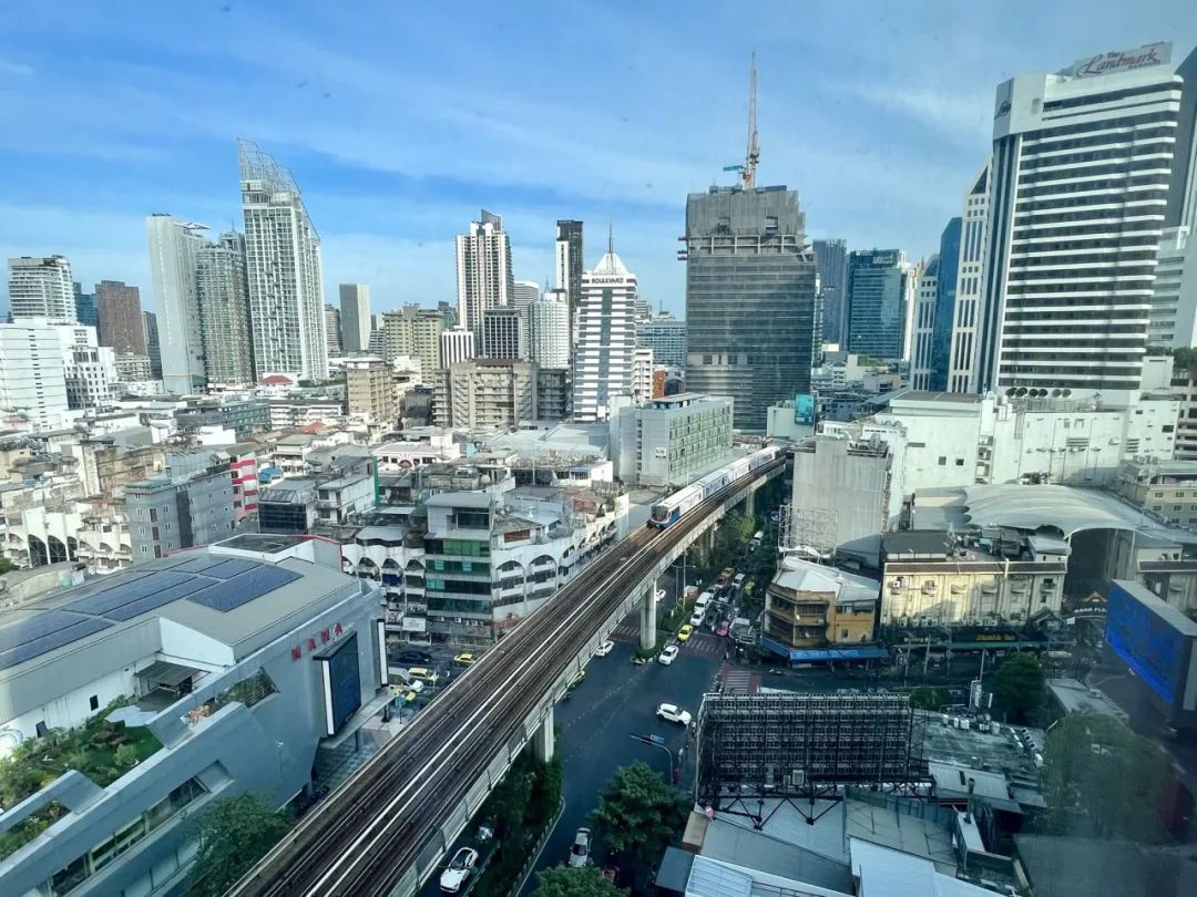 《突发意外的跨年夜奇遇记 - 曼谷JW万豪酒店（JW Marriott Bangkok）入住体验报告》