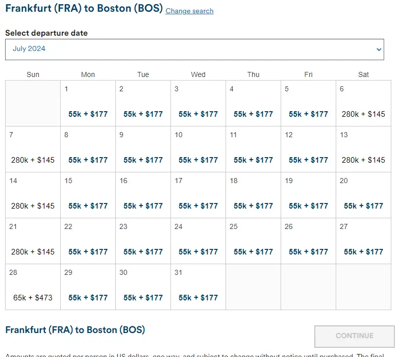 55K点数兑换全新机型旗舰越洋商务舱，全年有票，趁着贬值之前赶快上车哟