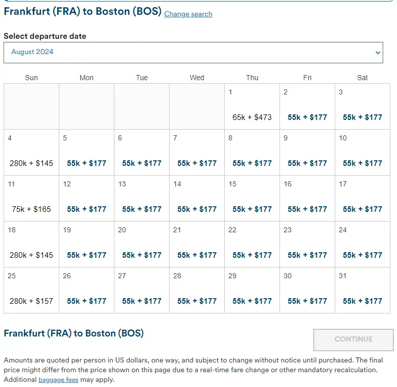 55K点数兑换全新机型旗舰越洋商务舱，全年有票，趁着贬值之前赶快上车哟