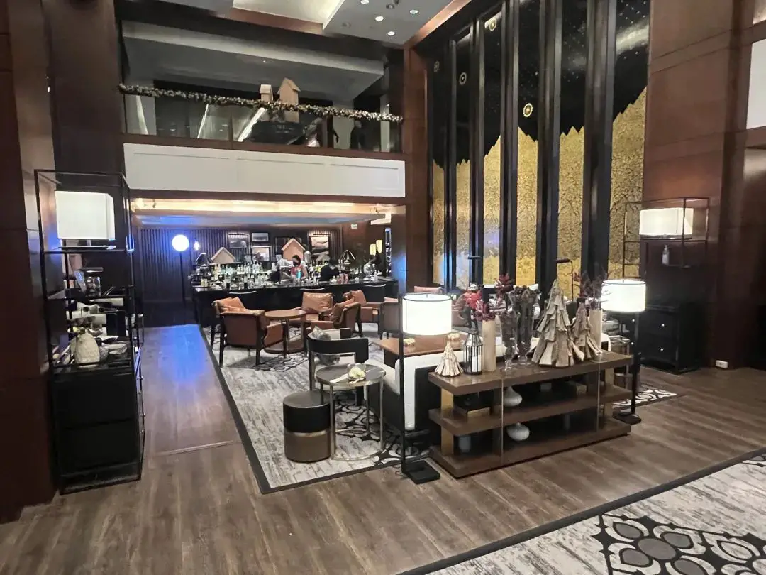 《突发意外的跨年夜奇遇记 - 曼谷JW万豪酒店（JW Marriott Bangkok）入住体验报告》