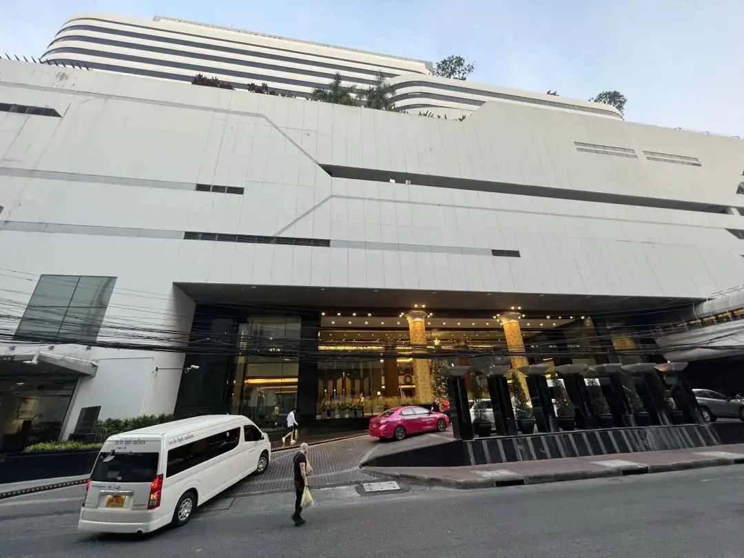 《突发意外的跨年夜奇遇记 - 曼谷JW万豪酒店（JW Marriott Bangkok）入住体验报告》