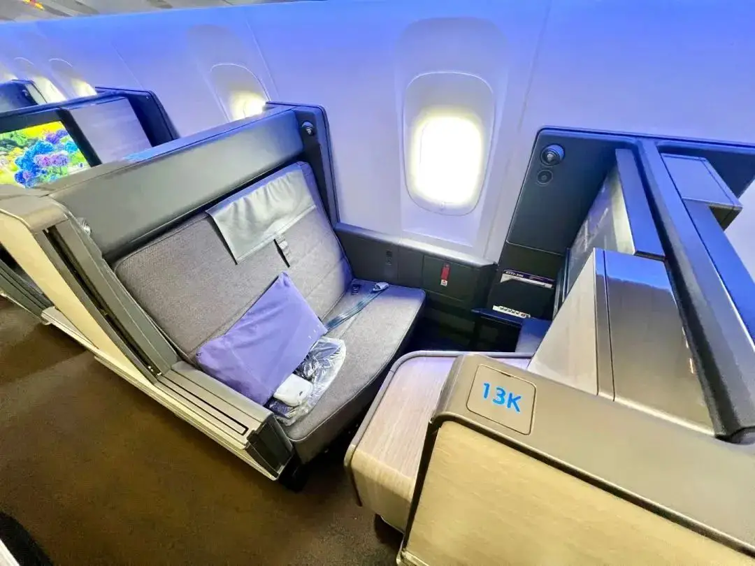 寒假旺季回国机票怎么开?最低35K点数就可以开跨太平洋豪华商务舱躺飞回家了呀 寒假旺季回国机票怎么开?最低35K点数就可以开跨太平洋豪华商务舱躺飞回家了呀