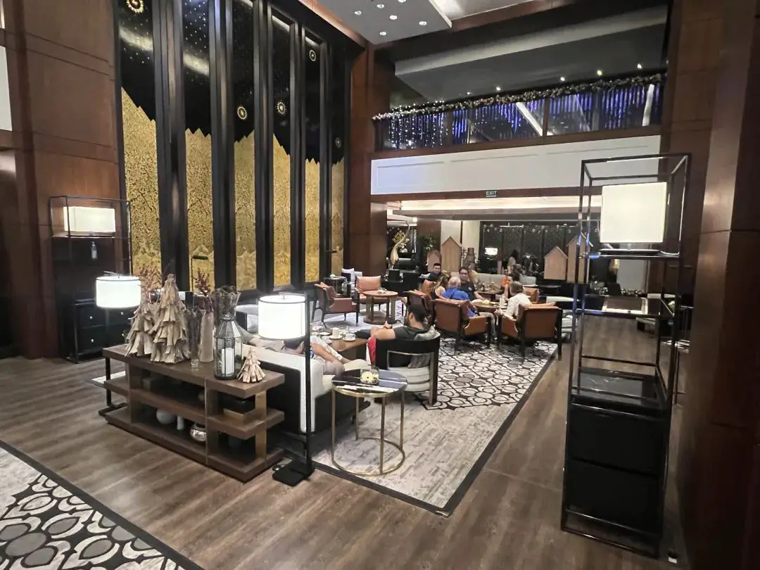 《突发意外的跨年夜奇遇记 - 曼谷JW万豪酒店（JW Marriott Bangkok）入住体验报告》