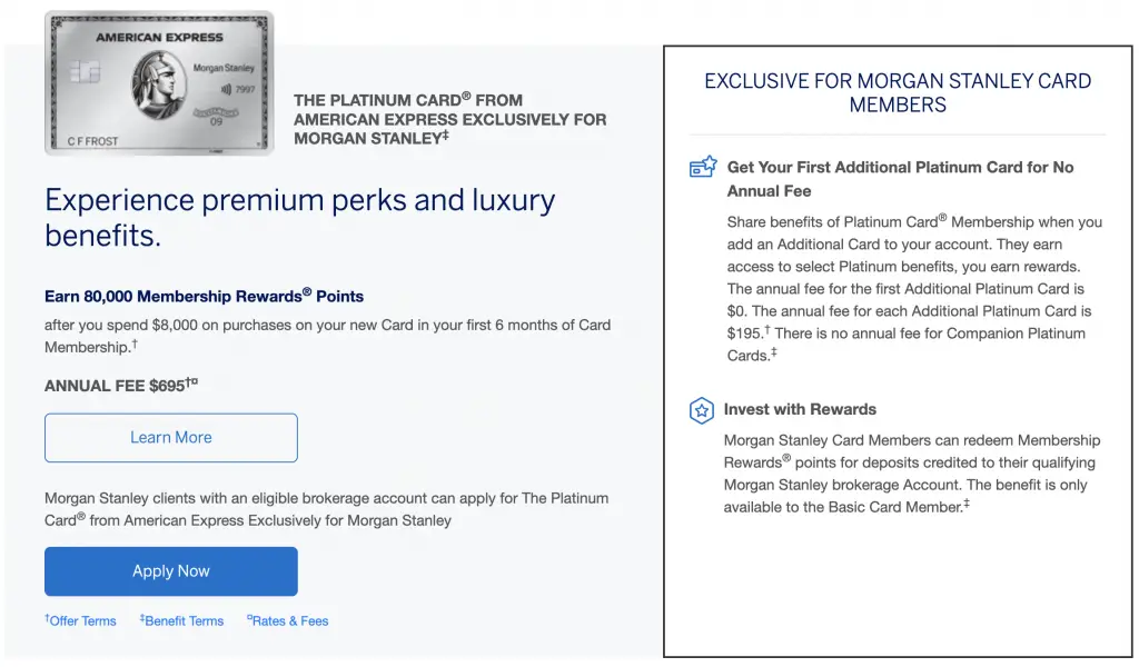 地主家没余粮了?Amex继续提高开卡奖励获取门槛(几乎延伸至所有卡),连这张可以重复领取奖励的神卡也新增限制 5 地主家没余粮了?Amex继续提高开卡奖励获取门槛(几乎延伸至所有卡),连这张可以重复领取奖励的神卡也新增限制