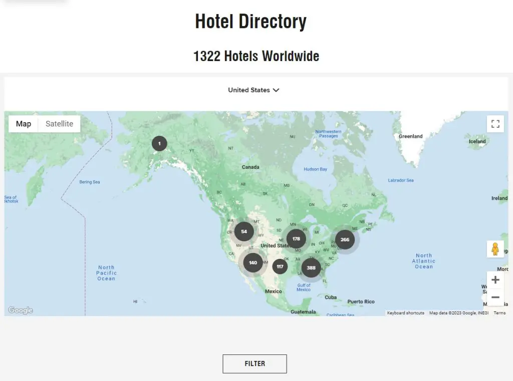 万豪又摆烂了，连入住此常见品牌都有可能每两晚才有一个定级房晚了