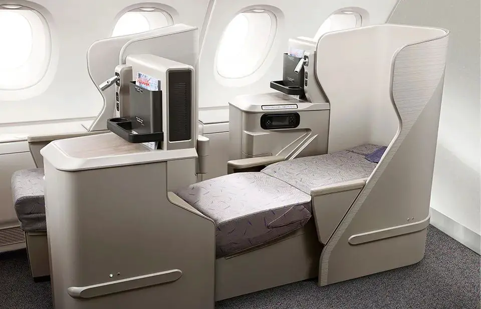 又是大规模商务舱里程票放票，一个航班居然放出多达8张！中美平躺商务63K点数轻松拿下