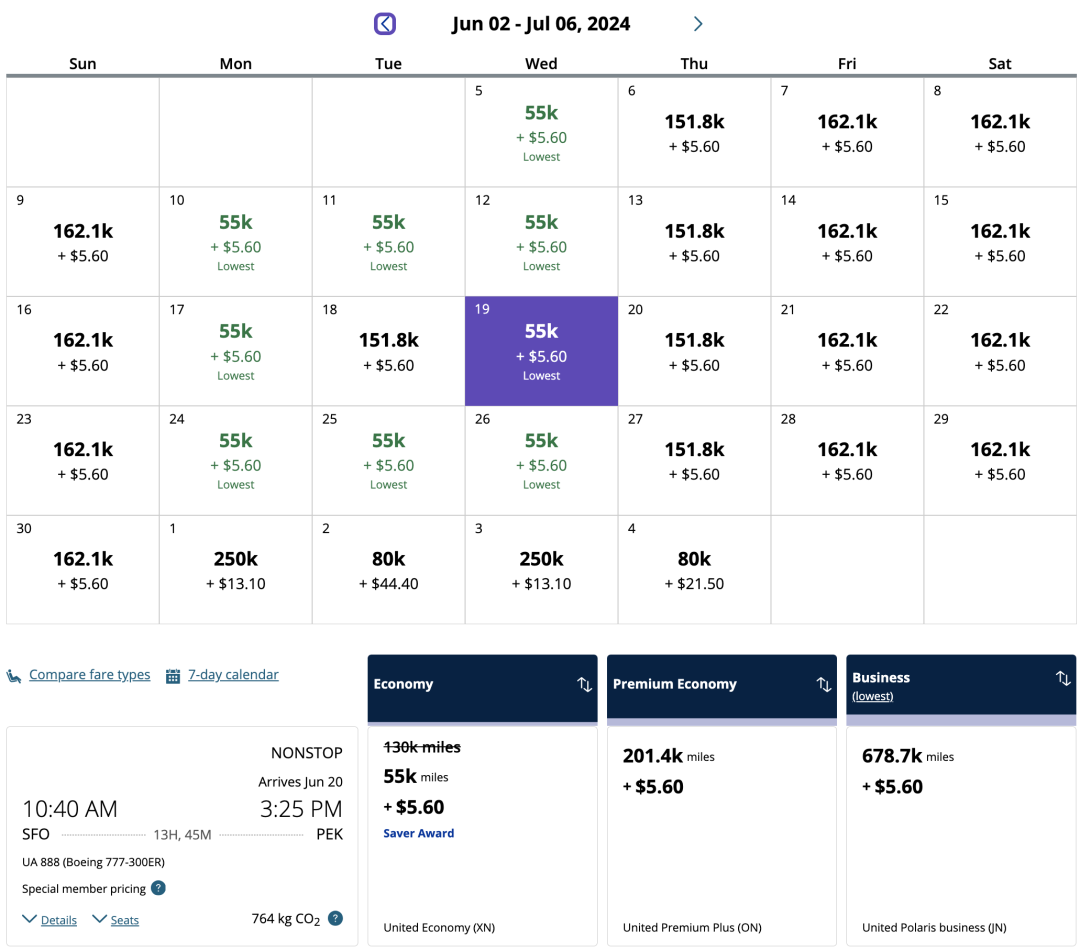 中美直航多条航线全日期大放里程票!包含寒暑假旺季,全美联运,通通免费退改! 中美直航多条航线全日期大放里程票!包含寒暑假旺季,全美联运,通通免费退改!