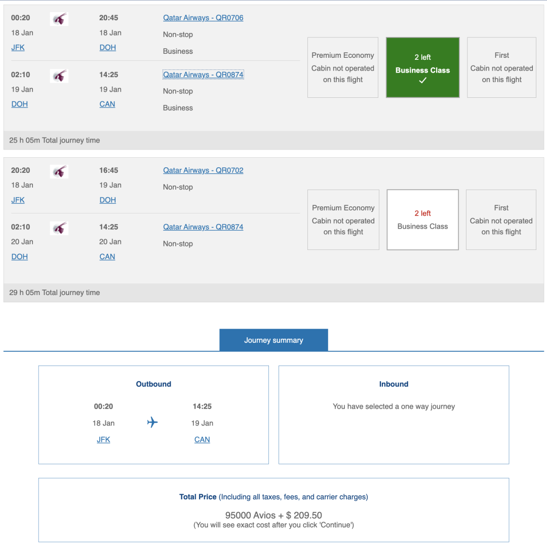 过年神票,双向全日期商务舱,中美直航&最强商务套间都有,尽快锁票哦 过年神票,双向全日期商务舱,中美直航&最强商务套间都有,尽快锁票哦