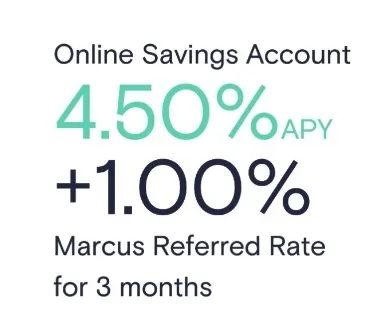 High Yield Saving Account哪家强?我选择5.5%年利率的这个账户 High Yield Saving Account哪家强?我选择5.5%年利率的这个账户