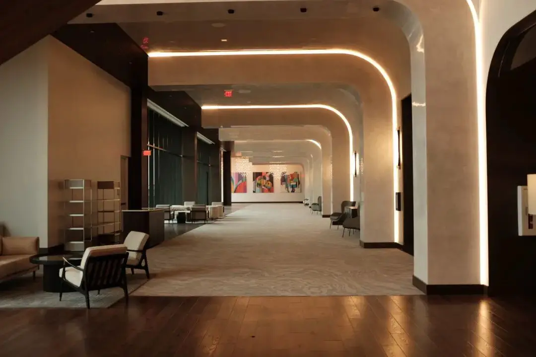 超美!凯悦休斯顿头牌上周开业了,第一时间顺利打卡! 超美!凯悦休斯顿头牌上周开业了,第一时间顺利打卡!