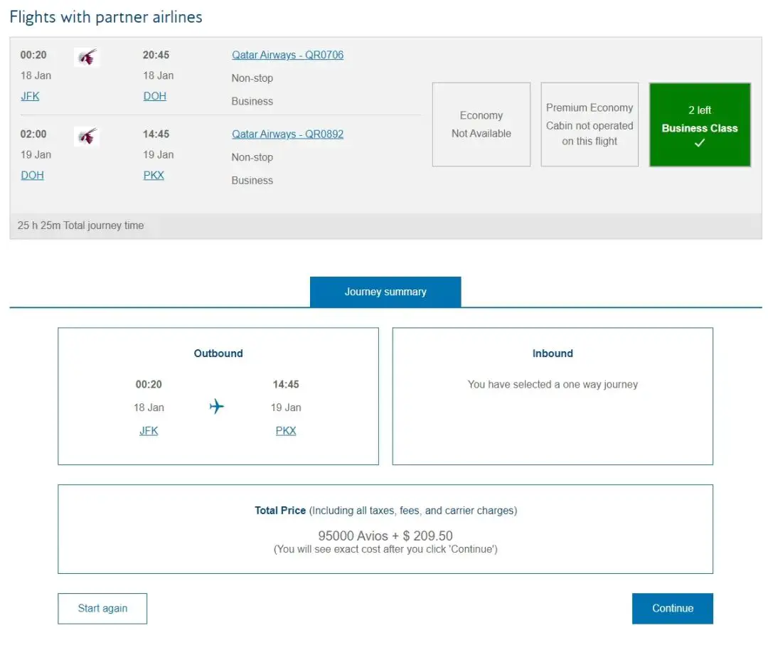 过年神票,双向全日期商务舱,中美直航&最强商务套间都有,尽快锁票哦 过年神票,双向全日期商务舱,中美直航&最强商务套间都有,尽快锁票哦