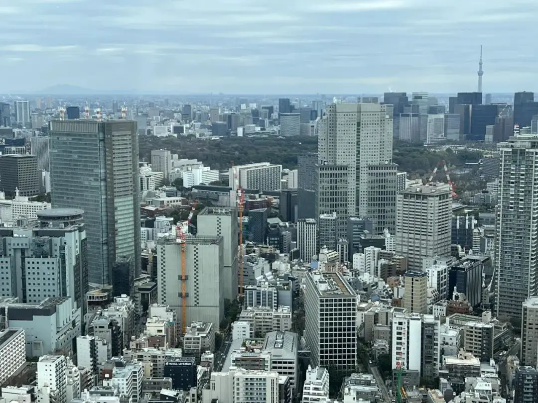 《免费早餐 + 直升行政套房 - 东京丽思卡尔顿酒店（The Ritz-Carlton, Tokyo）入住体验》