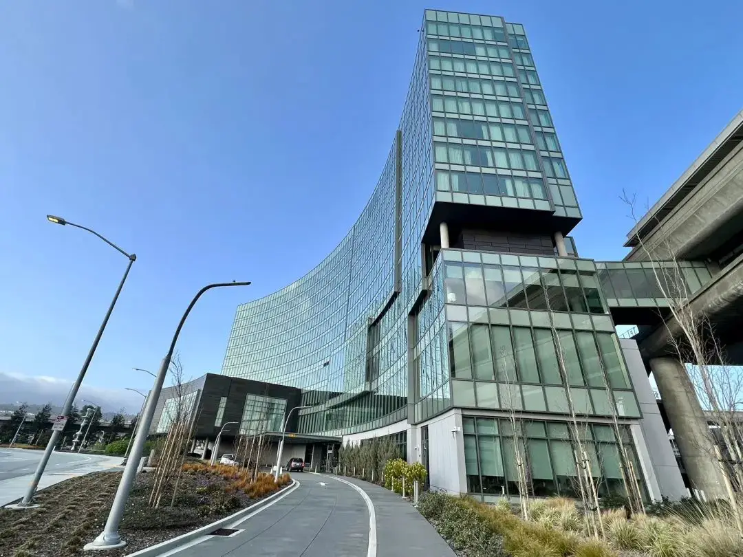 《北美最佳机场酒店 - 旧金山机场君悦酒店（Grand Hyatt At SFO）入住体验报告》