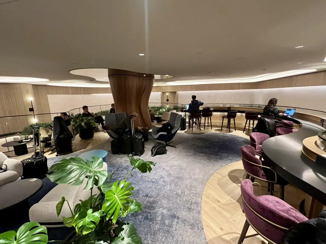 《不只有Amex百夫长，Chase Sapphire Lounge横空出世，首次打卡超乎预期》