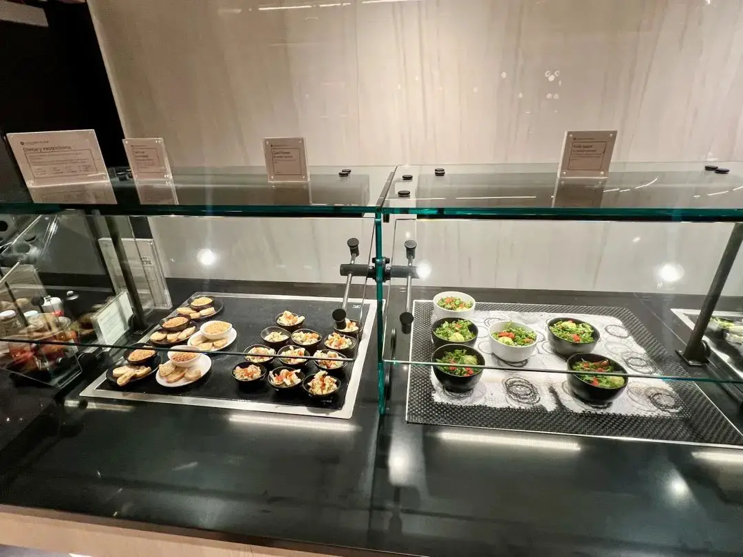 不只有Amex百夫长，Chase Sapphire Lounge横空出世，首次打卡超乎预期