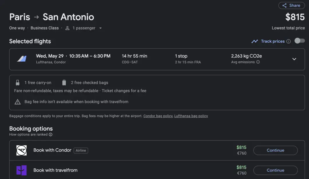 700美元跨洋商务舱，还是全新机型 + 大量回血，又是新航线福利