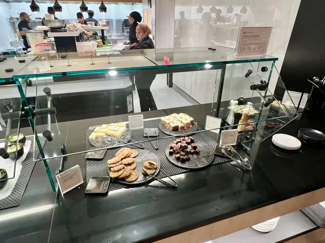 不只有Amex百夫长，Chase Sapphire Lounge横空出世，首次打卡超乎预期