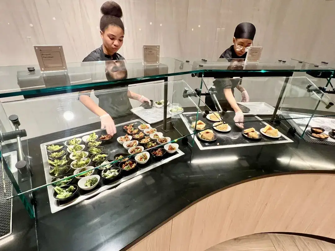 不只有Amex百夫长，Chase Sapphire Lounge横空出世，首次打卡超乎预期