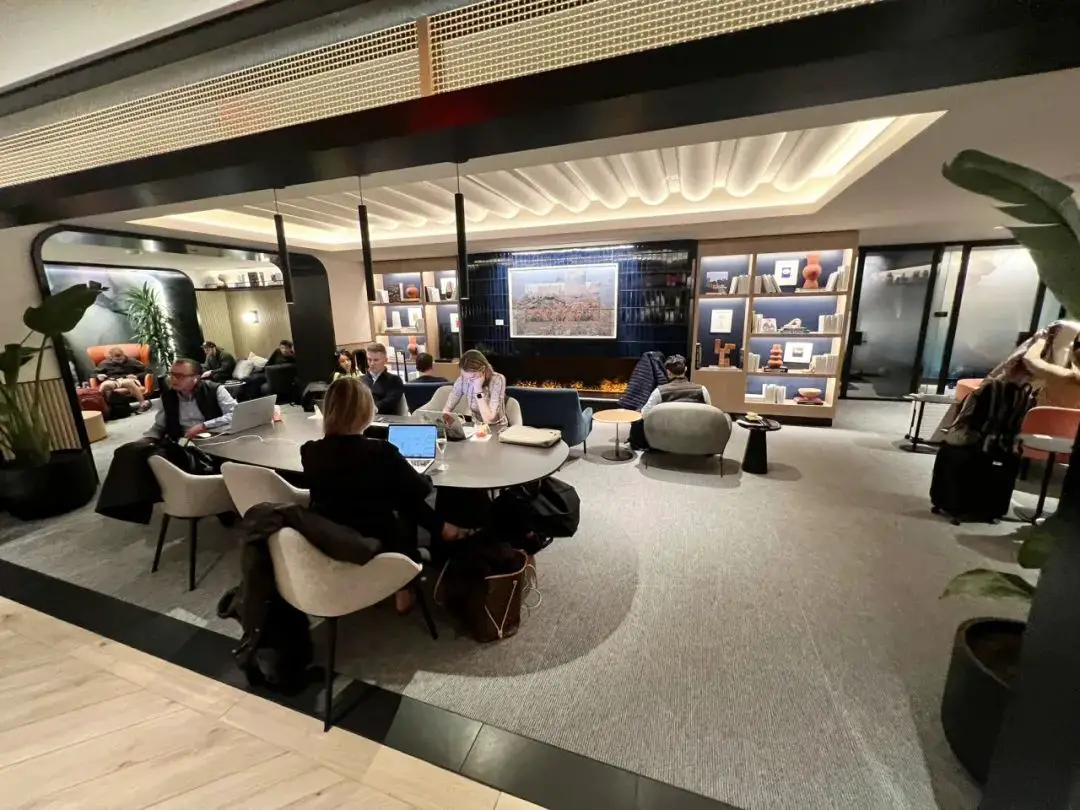 不只有Amex百夫长，Chase Sapphire Lounge横空出世，首次打卡超乎预期